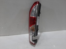 2014 RENAULT KANGOO Drivers Right Rear Taillight Tail Light 265506747R