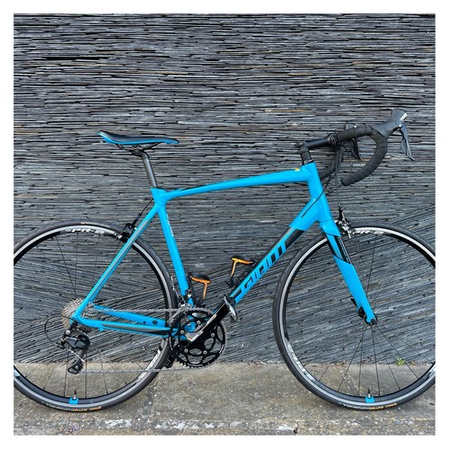 Giant contend road - contend,