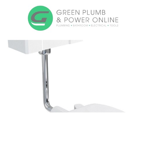 Burlington low level - low, chrome