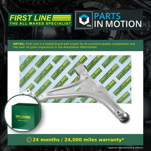 Wishbone suspension arm fits - suspension,