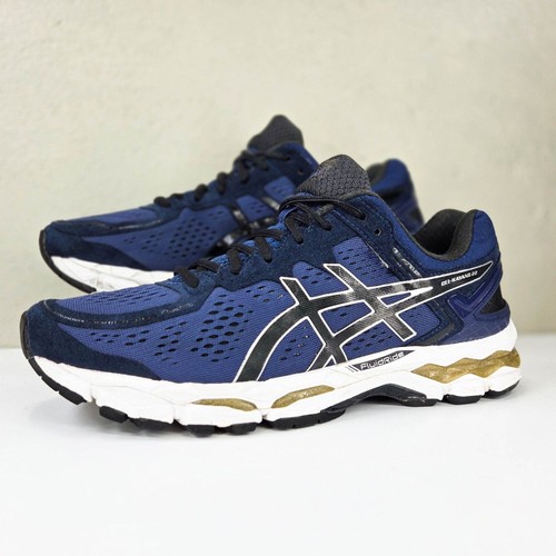 Asics gel kayano deep - asics, gel-kayano