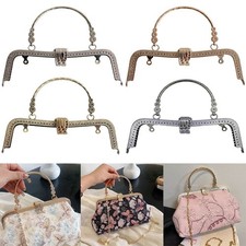 Metal Purse Clasp Frame