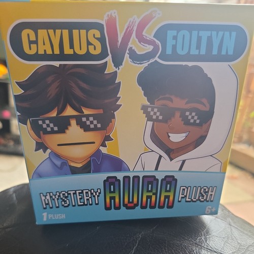 Caylus foltyn mystery aura - caylus,