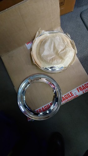 Genuine rootes chrome - genuine,