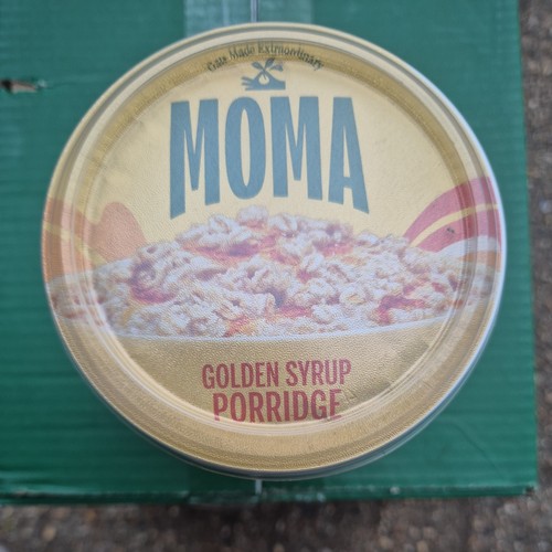 Moma golden syrup gluten free - golden,