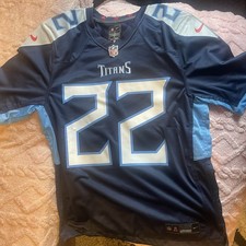 Nike Titans #22 Marcus Mariota