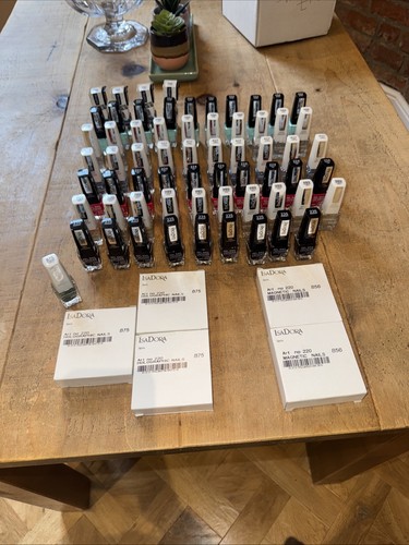 Brand new joblot isadora gel - brand,