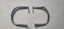 Yamaha Dragstar XVS650 Crash Bars