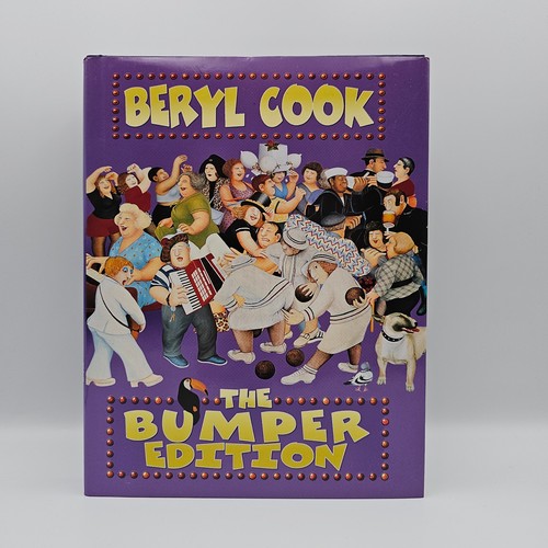 Beryl cook the bumper edition - cook,