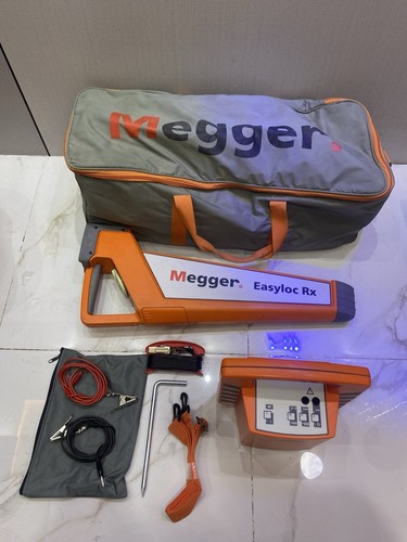 Megger easyloc tx - rx, ,