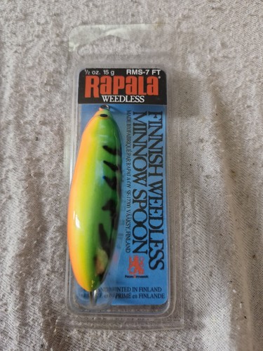 Rapala lure finnish - rapala,