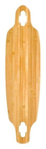 Bamboo skateboards longboard - skateboards,