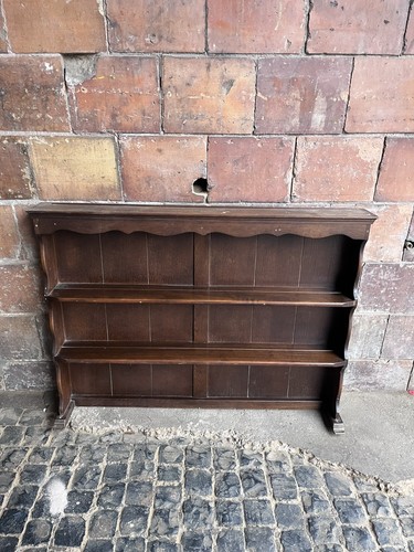 Vintage oak dresser - dresser, /