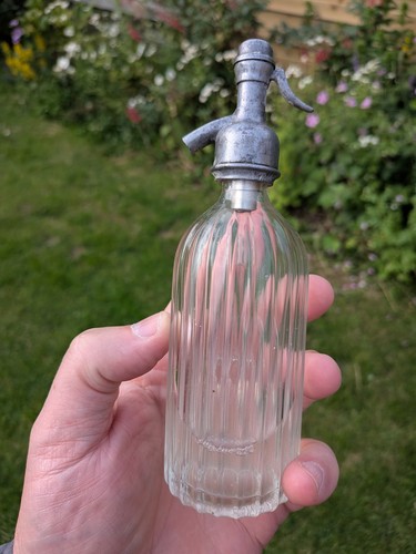 Rare vintage miniature glass - miniature,