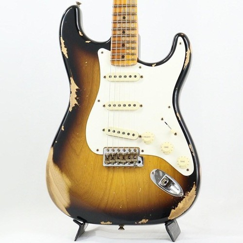 Fender custom shop time - fender,