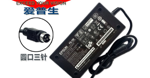 New genuine epson power - ac,