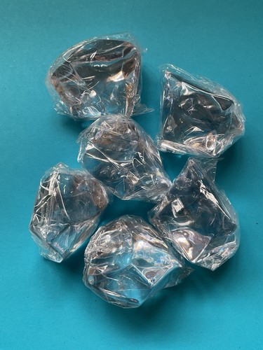Bag large acrylic - of,