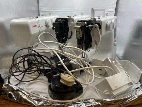 Set vintage spares - 3,