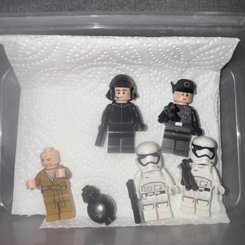 Lego star wars first order - star, wars: