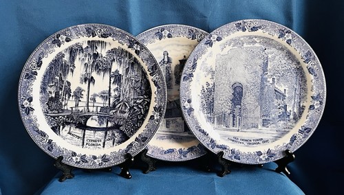 Old staffordshire ware - old,