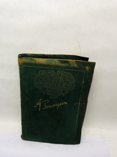 Poetical works lord tennyson - lord,