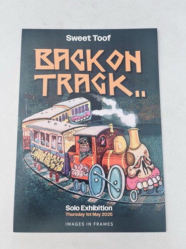 Sweet toof back track - toof,