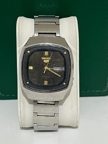 Vintage seiko 7009 513a - vintage, 5