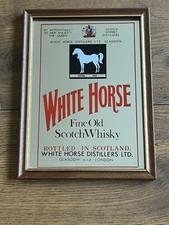Vintage White Horse Whisky
