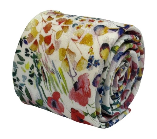 Extra long floral - extra, wildflower