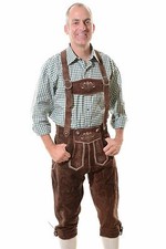 Oktoberfest Lederhosen German