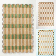 Matilda Goad Paid Hand Tufted