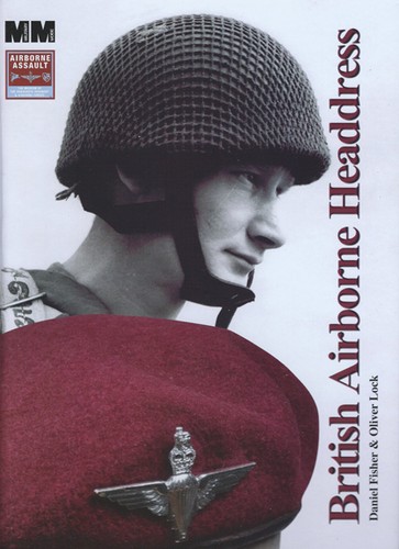 British airborne headdress - airborne,