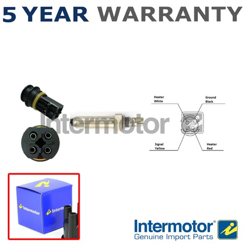 Lambda oxygen sensor - lambda,