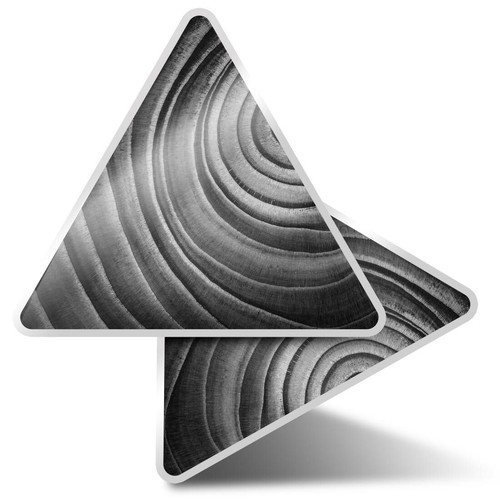 Triangle stickers 5cm - 2, x