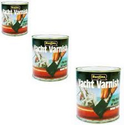 Rustins yacht varnish gloss - yacht,