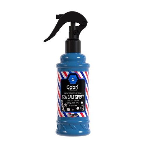 Texturising salt spray sea - texturising,