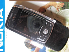 Phone Mobile Phone NOKIA 8600 LUNA