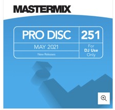 Mastermix Pro Disc 251 - May