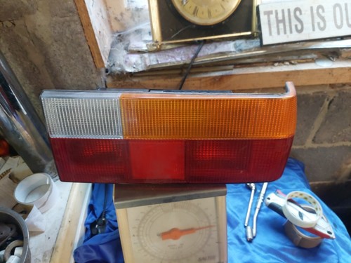 Morris ital saloon - ital,