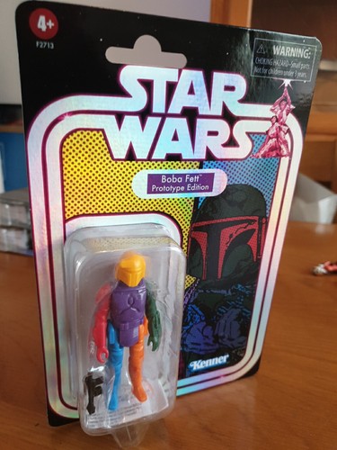 Star wars retro collection - star,