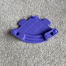 VTech Toot Toot Friends Kingdom Discovery House Corner Spare Replacement Purple