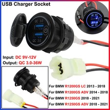 USB Charger W/ Cable &