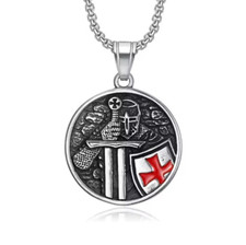 Knights Templar Sword Cross