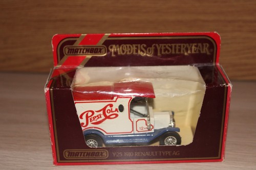 Matchbox models yesteryear - matchbox,