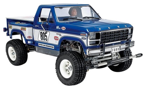 Ford 150 tamiya 10 - ford,