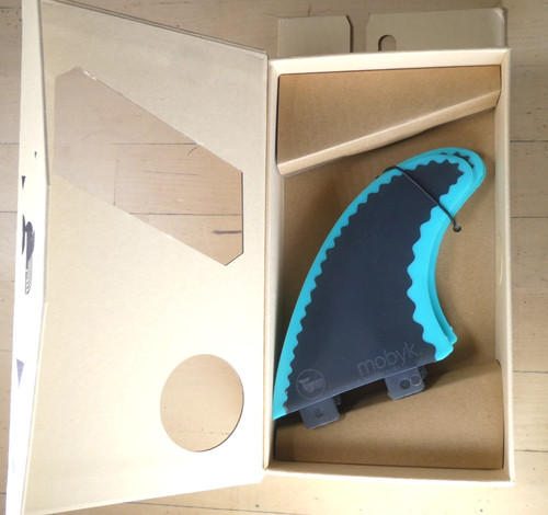 Surfboard longboard mobyk - longboard,