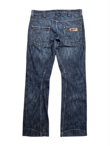 Vintage wrangler men blue - wrangler, men’s
