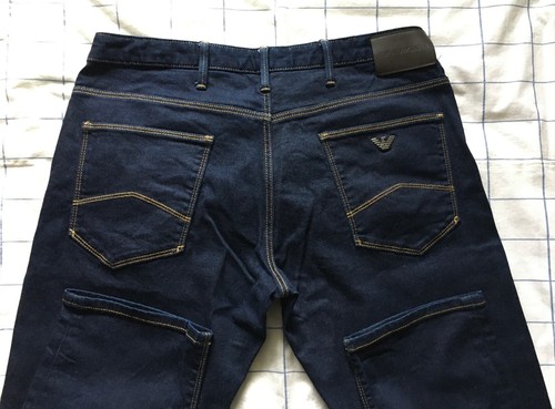 Armani j06 stretch jeans w32 - armani,