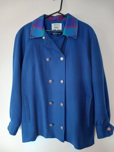 Vintage avoca ireland blue - avoca,