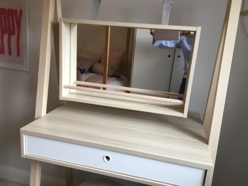 Dressing table white and - dressing, table.